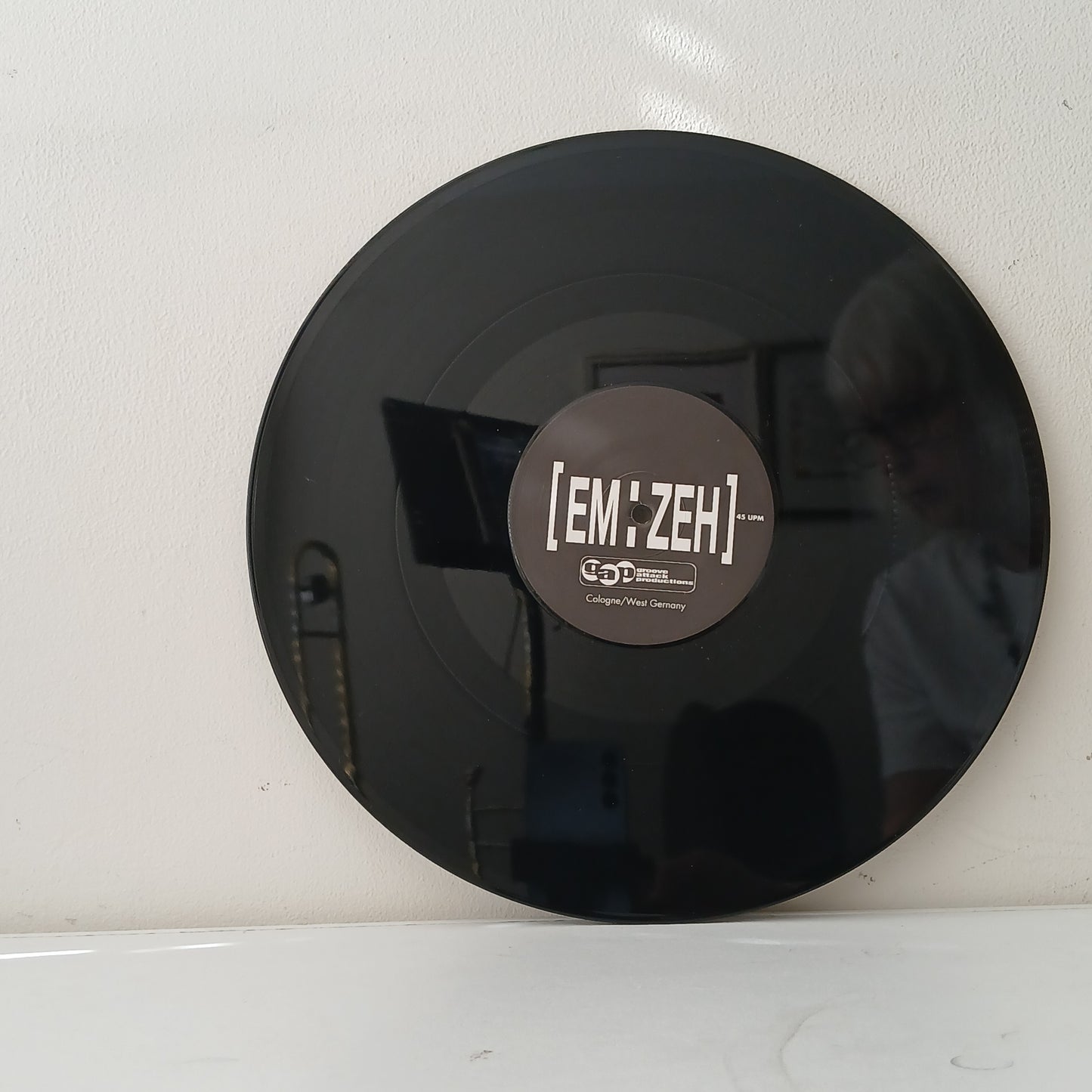 [Em:Zeh] – Wortsport (Used LP)