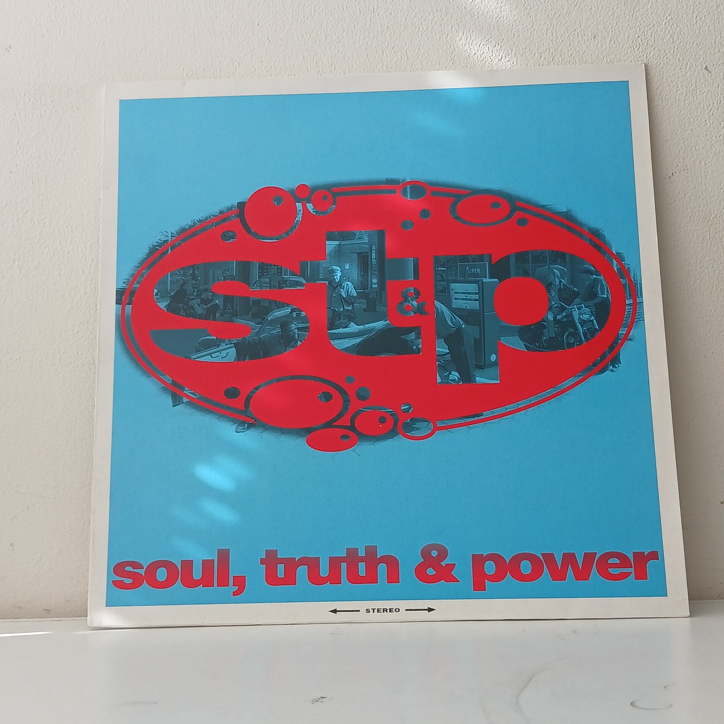 ST&P – Soul, Truth & Power (Used LP)