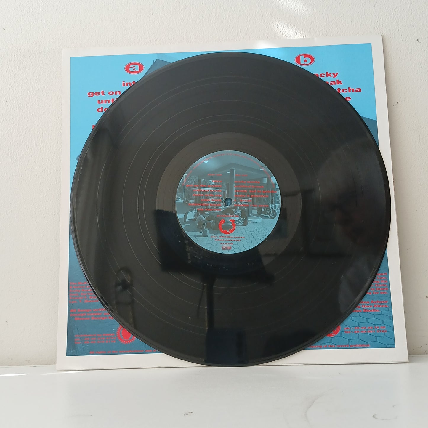 ST&P – Soul, Truth & Power (Used LP)