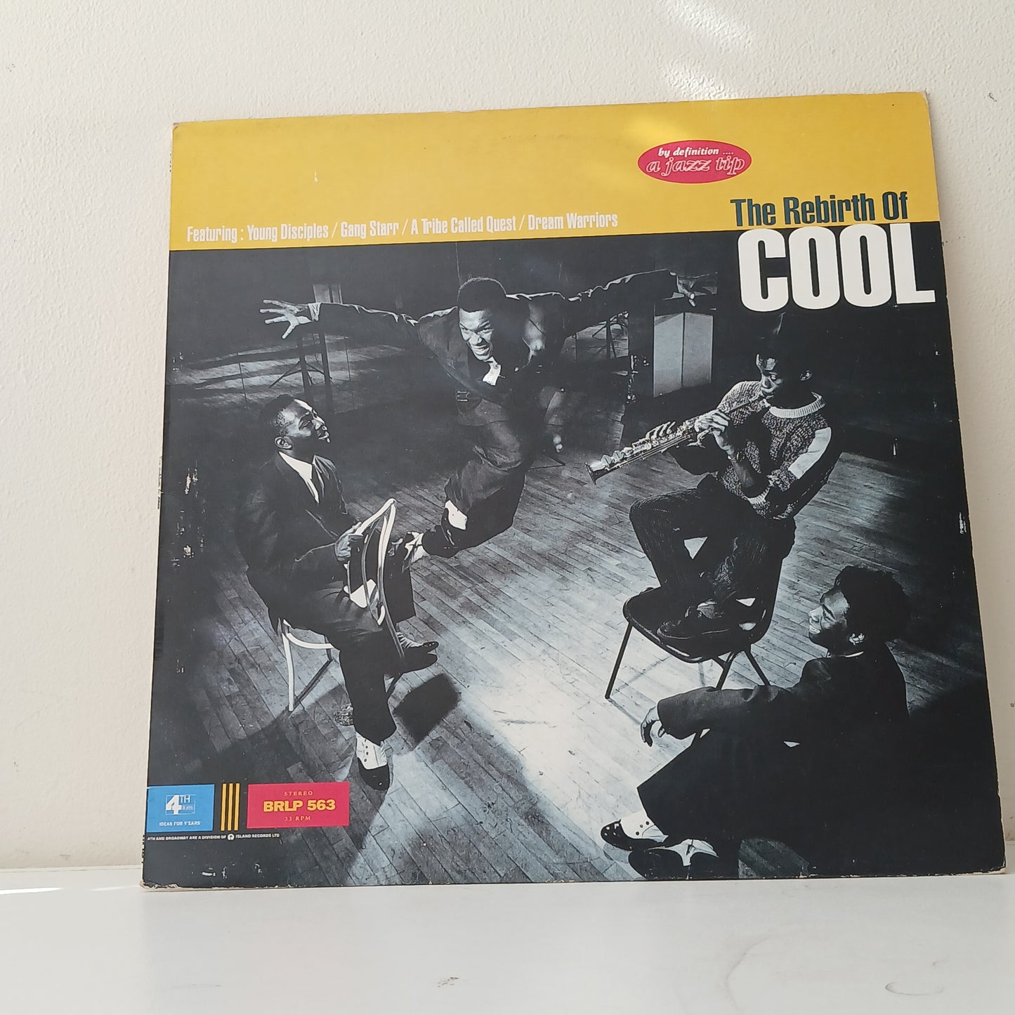 Various – The Rebirth Of Cool (Used LP)