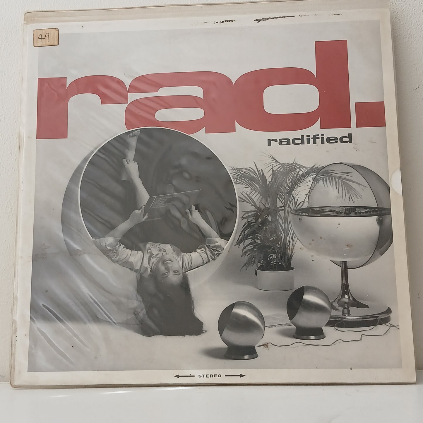 Rad. – Radified (Used LP)