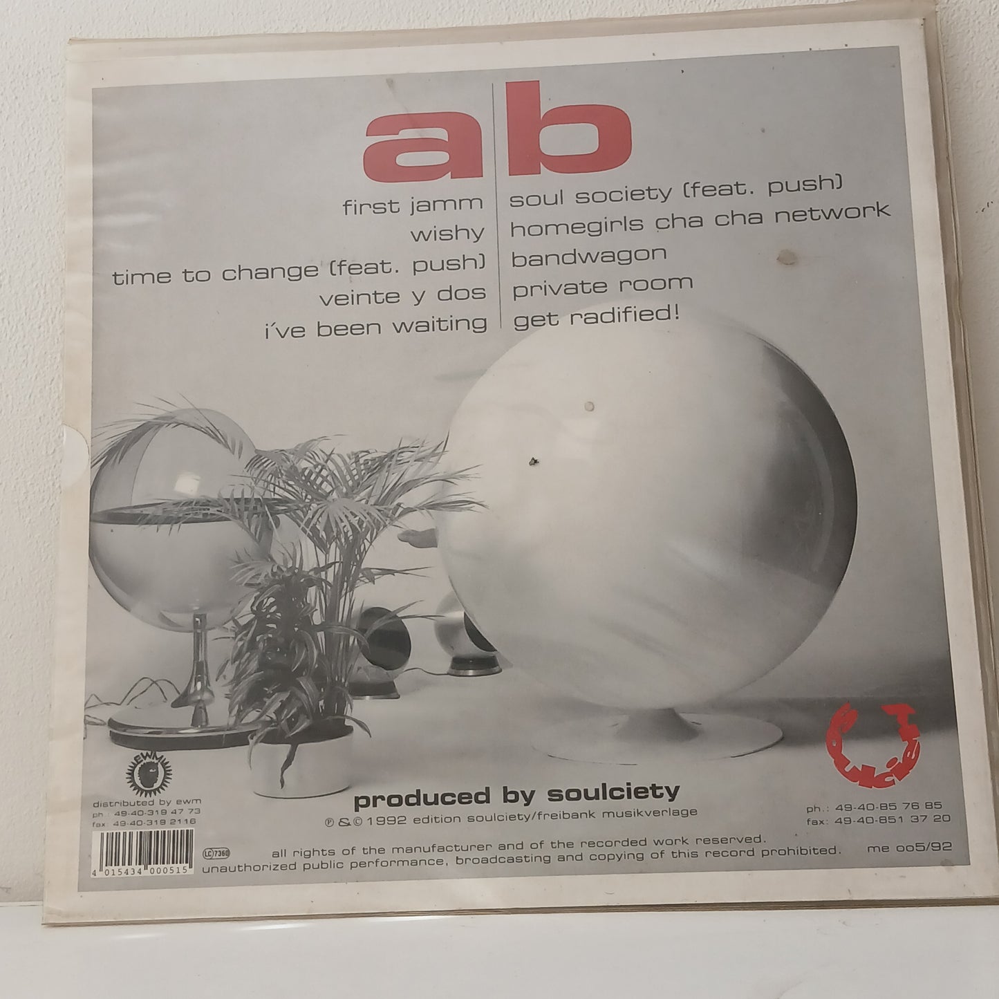 Rad. – Radified (Used LP)