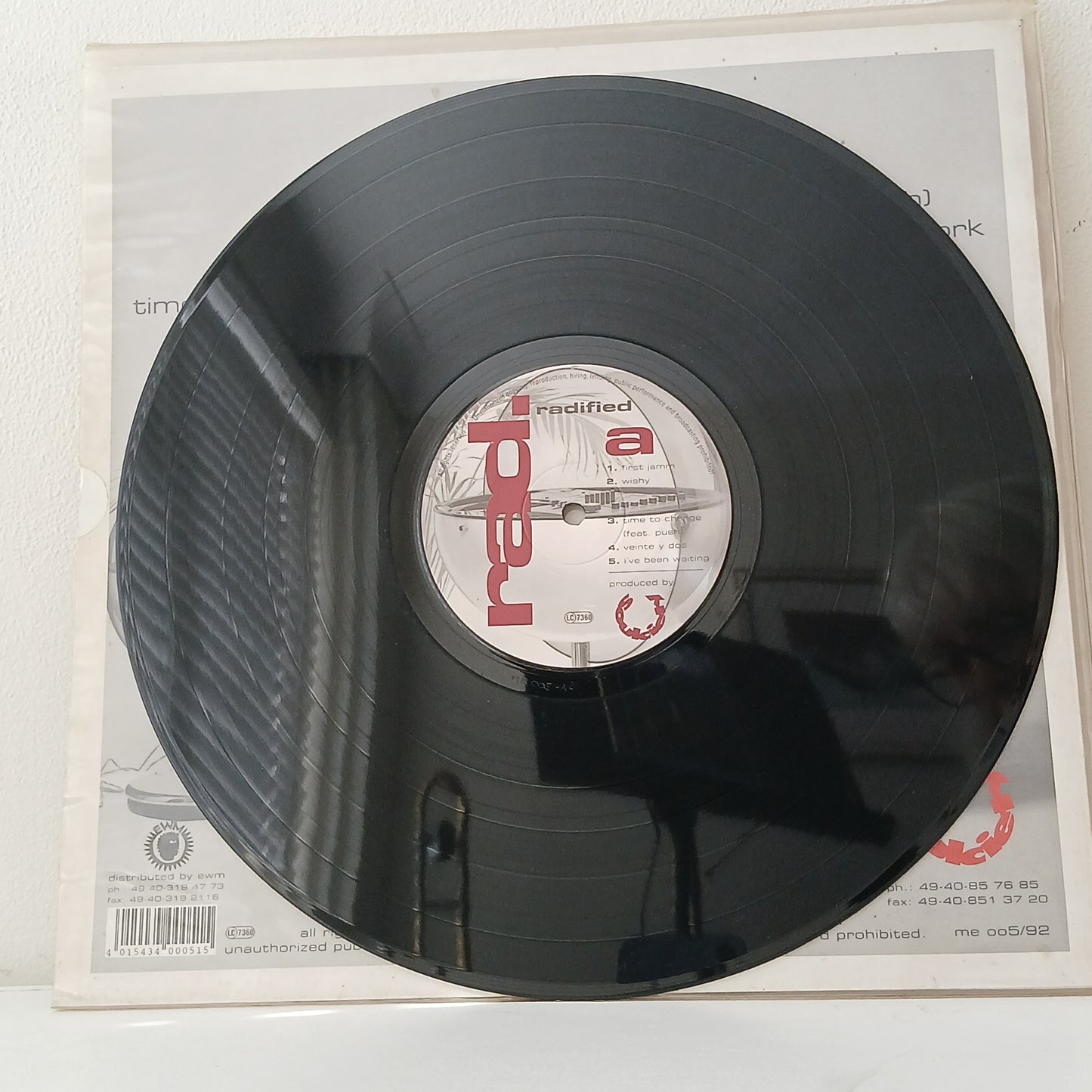 Rad. – Radified (Used LP)