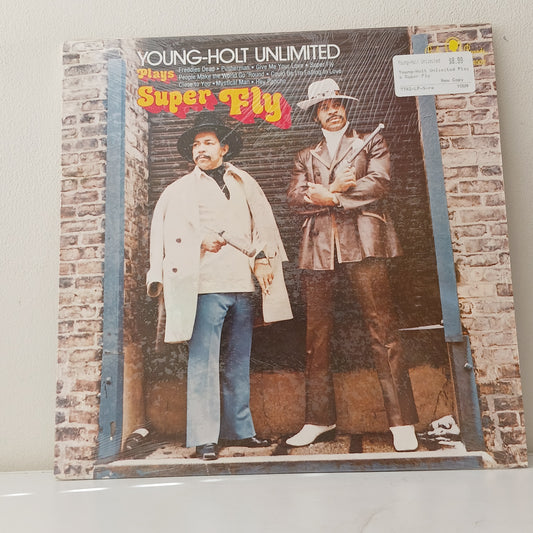 Young-Holt Unlimited – Young-Holt Unlimited Plays Super Fly (Used LP)