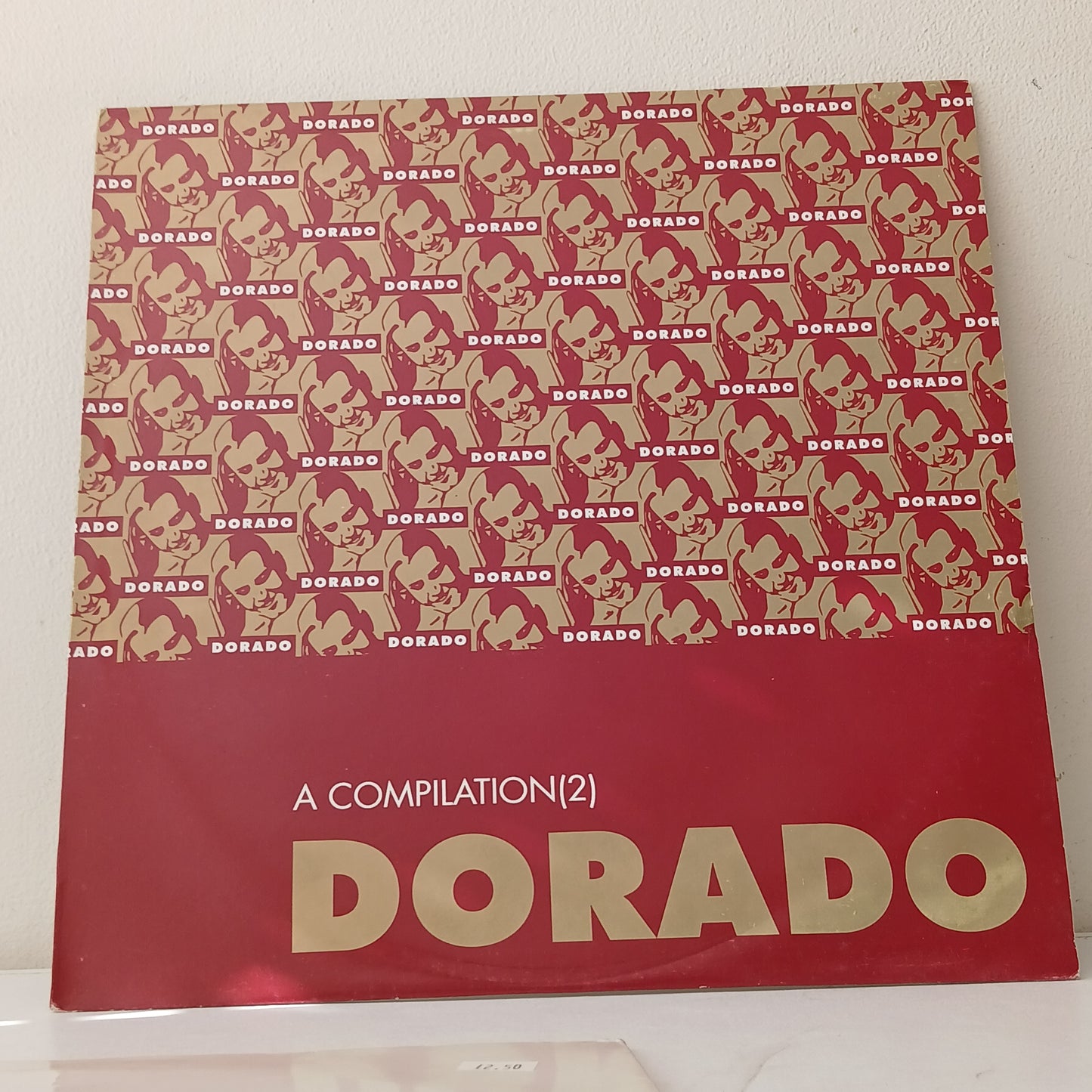 Various – A Compilation (2) (Used LP)
