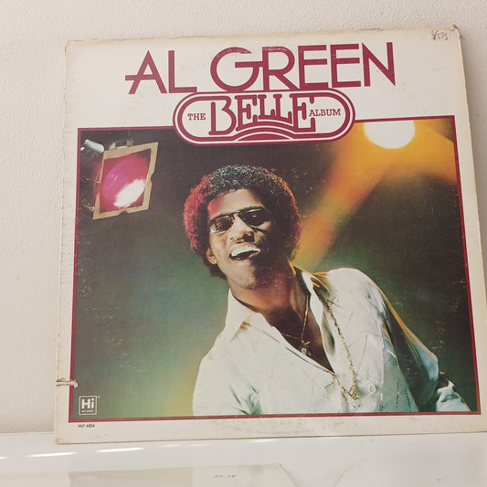 Al Green – The Belle Album (Used LP)