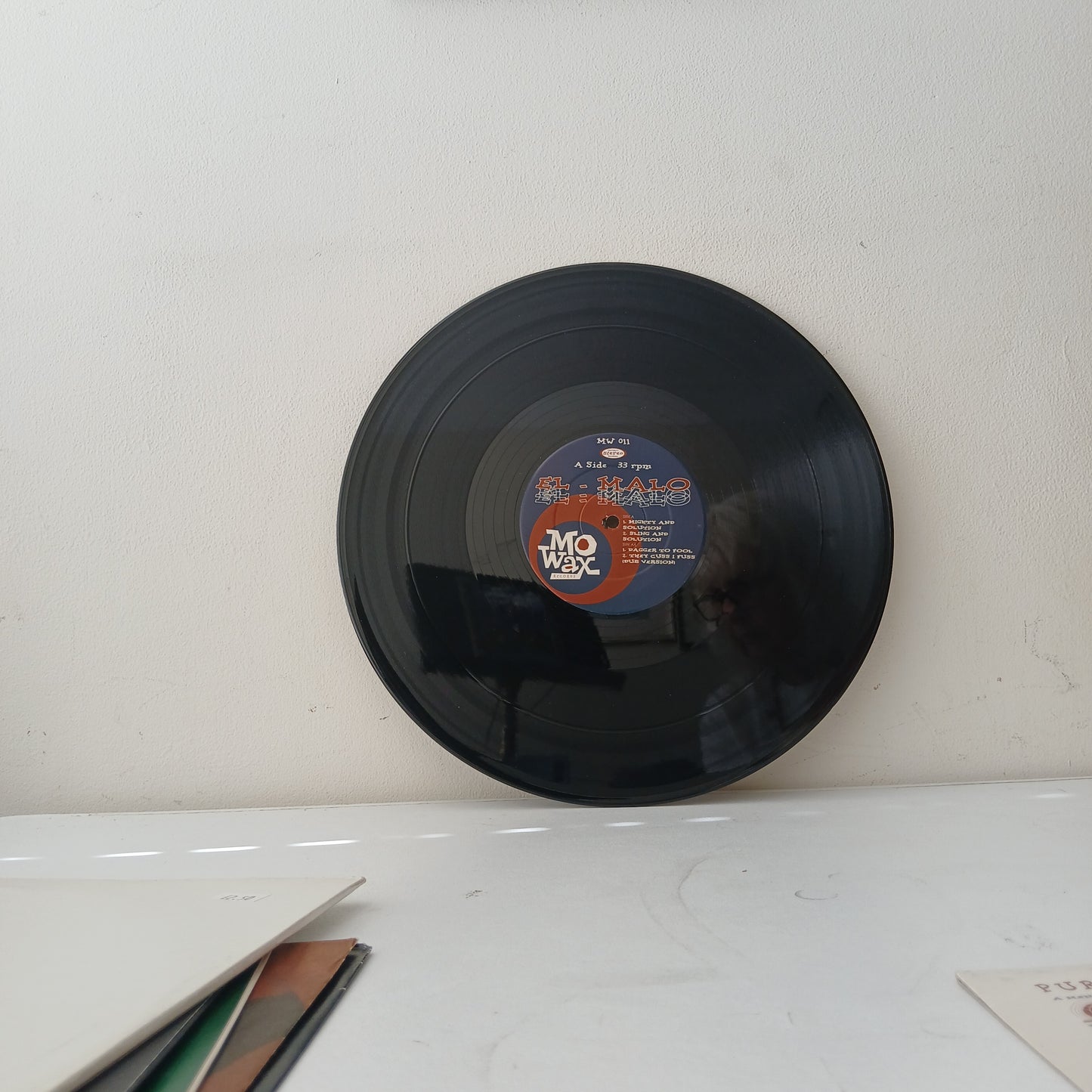 El-Malo – El-Malo EP (Used LP)