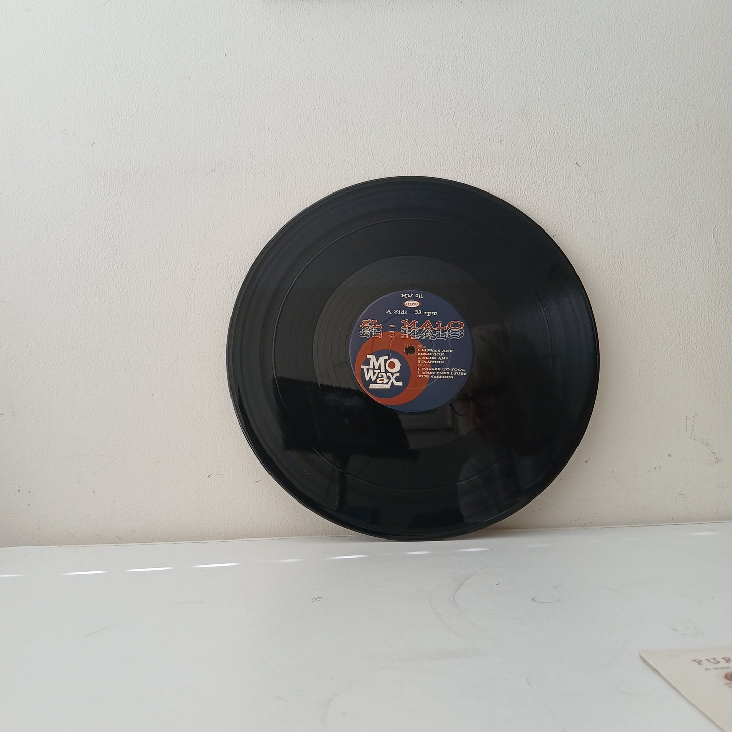 El-Malo – El-Malo EP (Used LP)