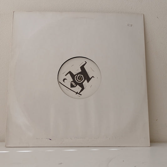 Drome – The Final Corporate Colonization Of The Unconscious (Used 2LP)