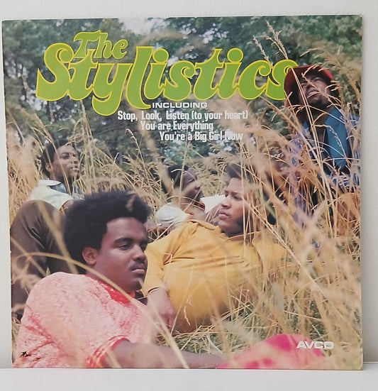 The Stylistics – The Stylistics (Used LP)