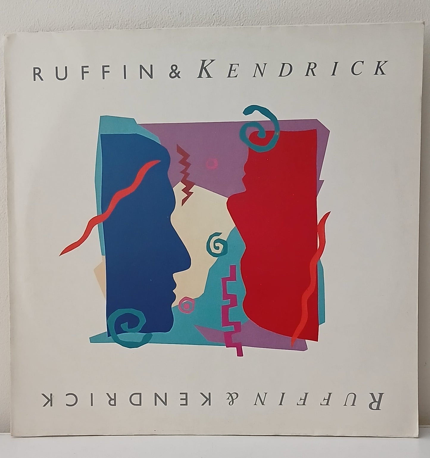 Ruffin & Kendrick – Ruffin & Kendrick (Used LP)
