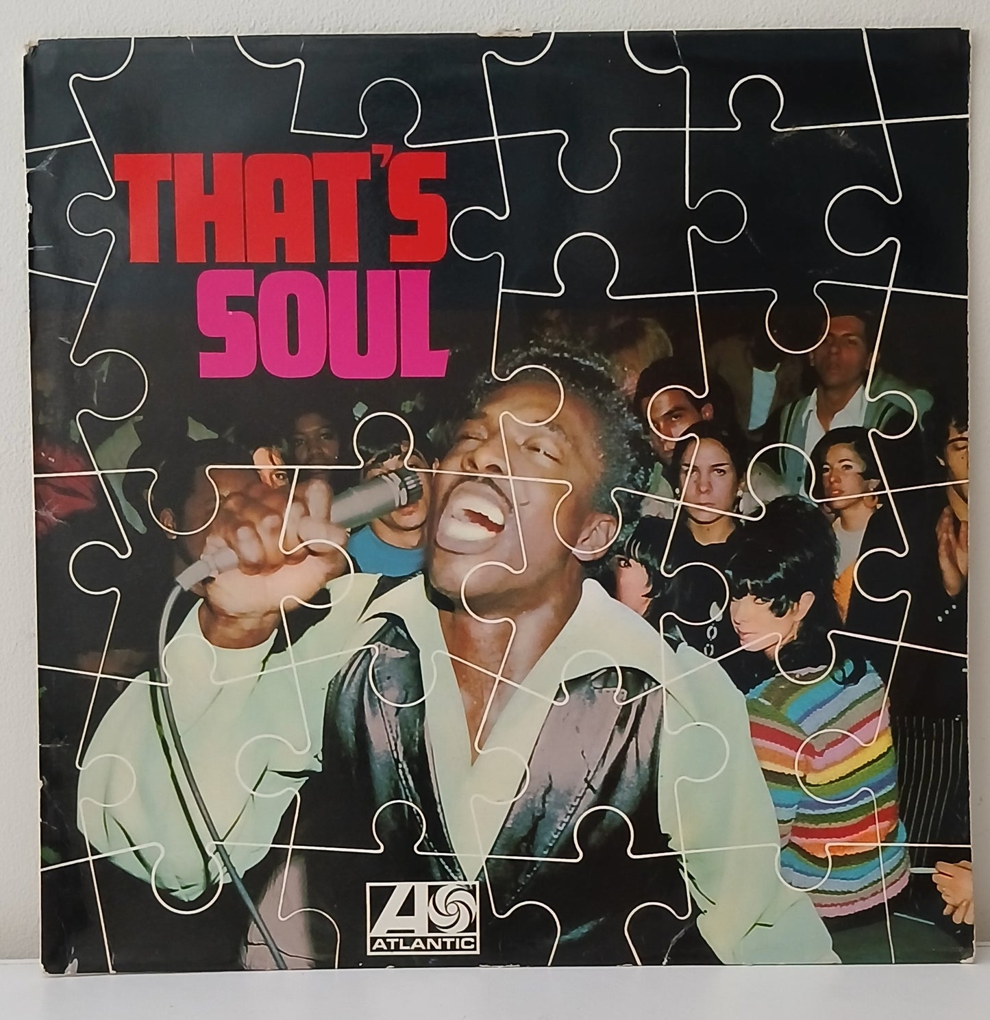 Various – That’s Soul (Used LP)
