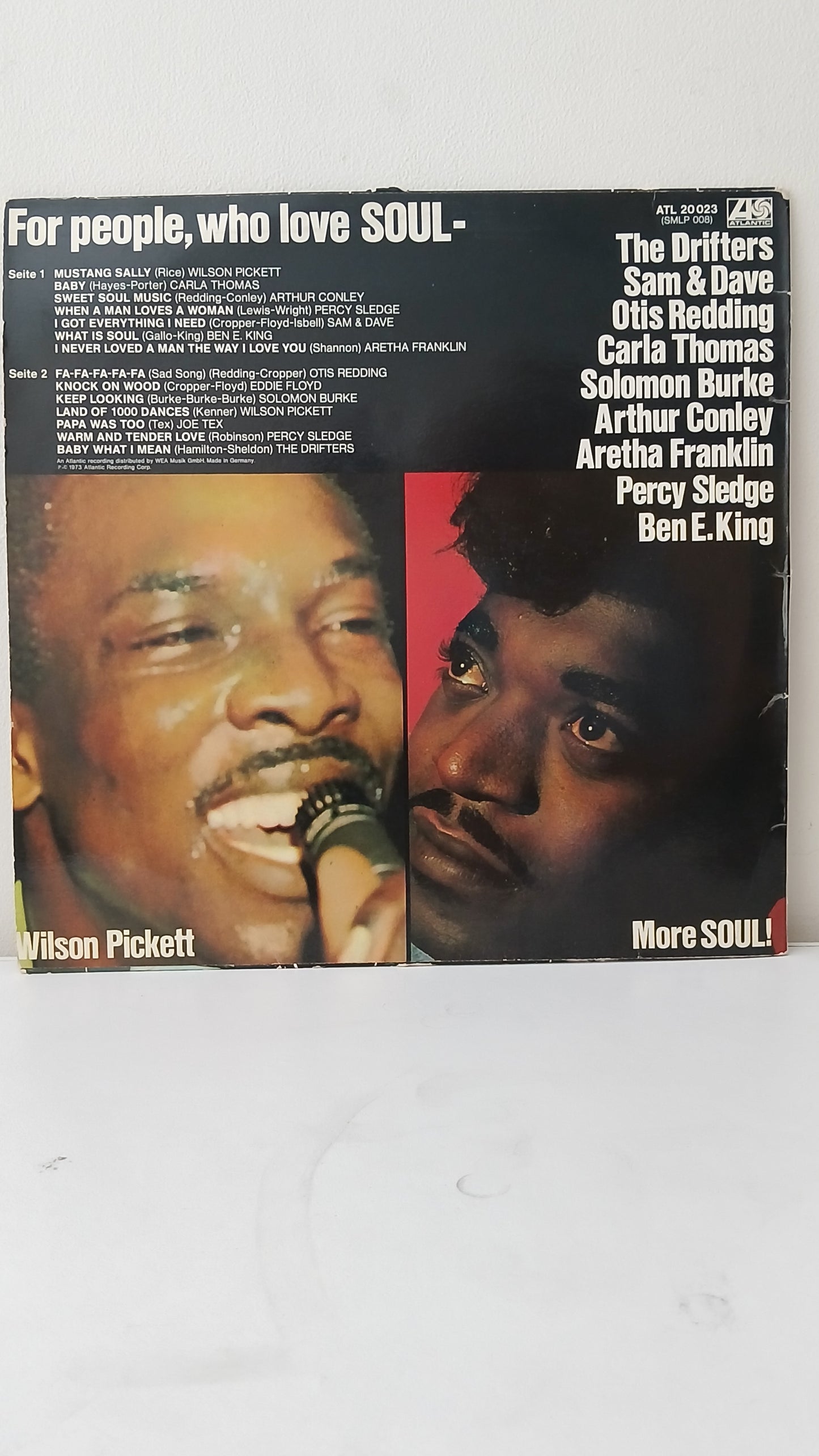Various – That’s Soul (Used LP)