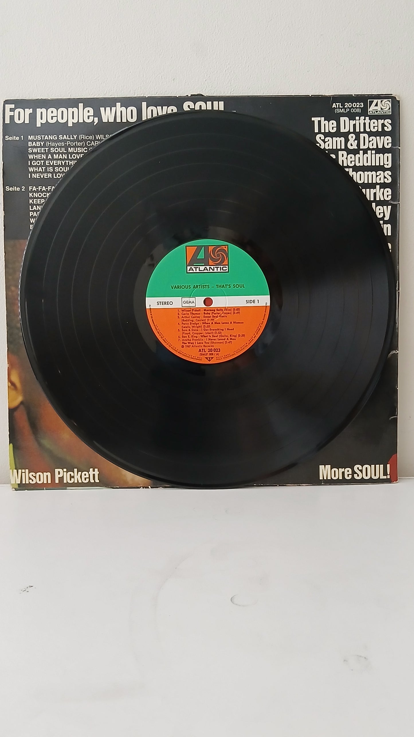 Various – That’s Soul (Used LP)
