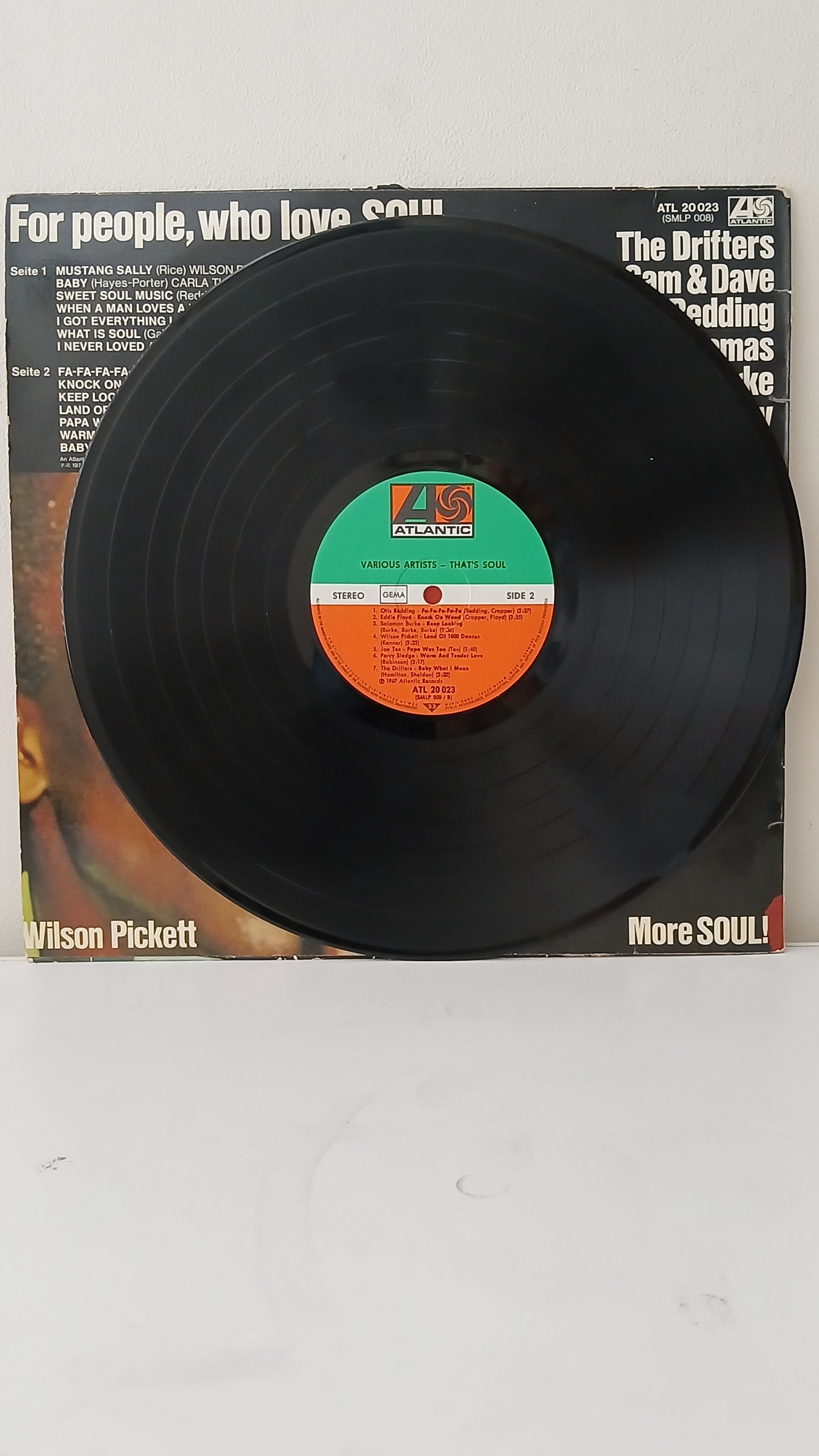 Various – That’s Soul (Used LP)
