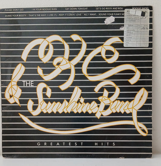 KC & The Sunshine Band – Greatest Hits (Used LP)