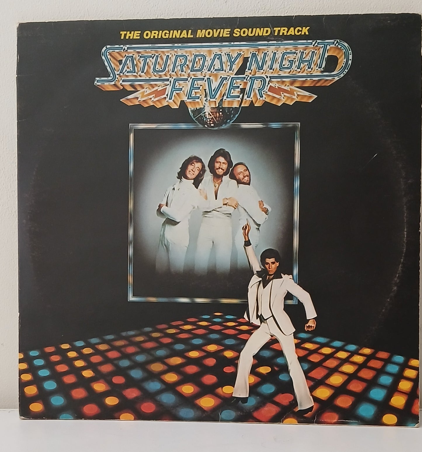 Various – Saturday Night Fever (The Original Movie Sound Track) (Used 2LP)