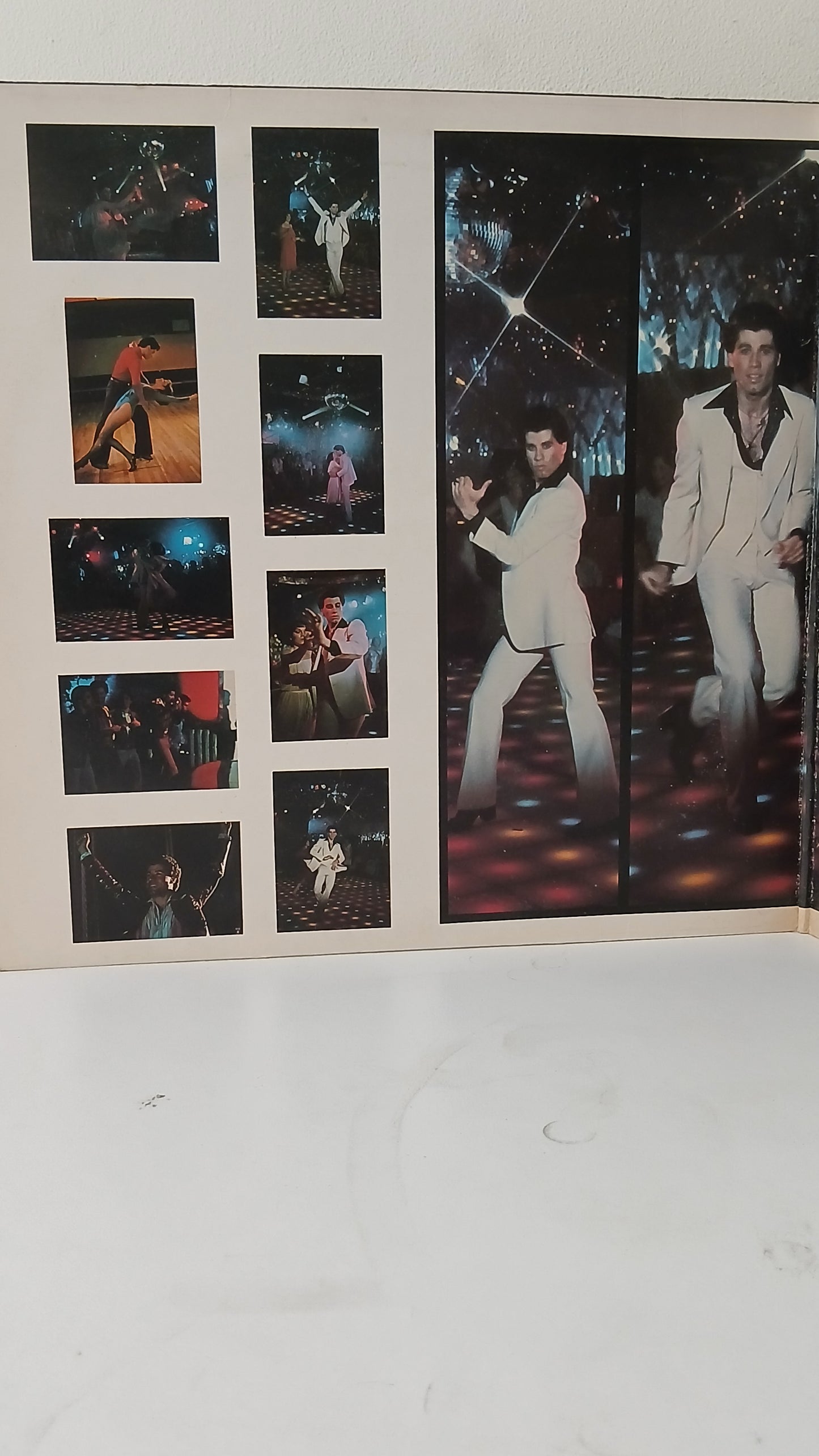 Various – Saturday Night Fever (The Original Movie Sound Track) (Used 2LP)