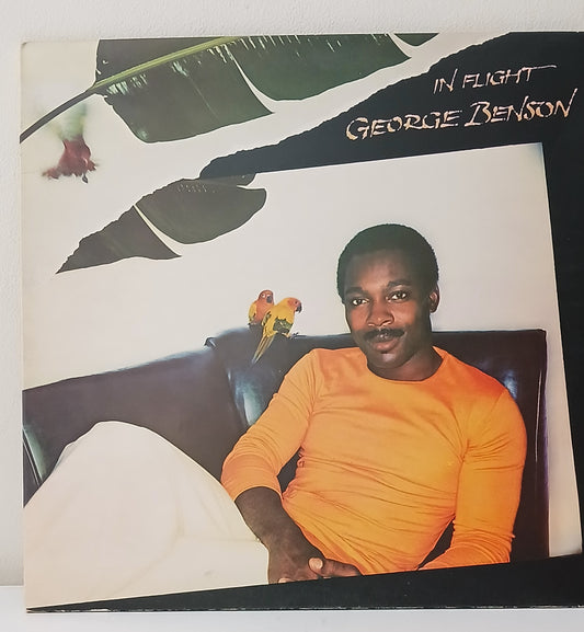 George Benson – In Flight (Used LP)