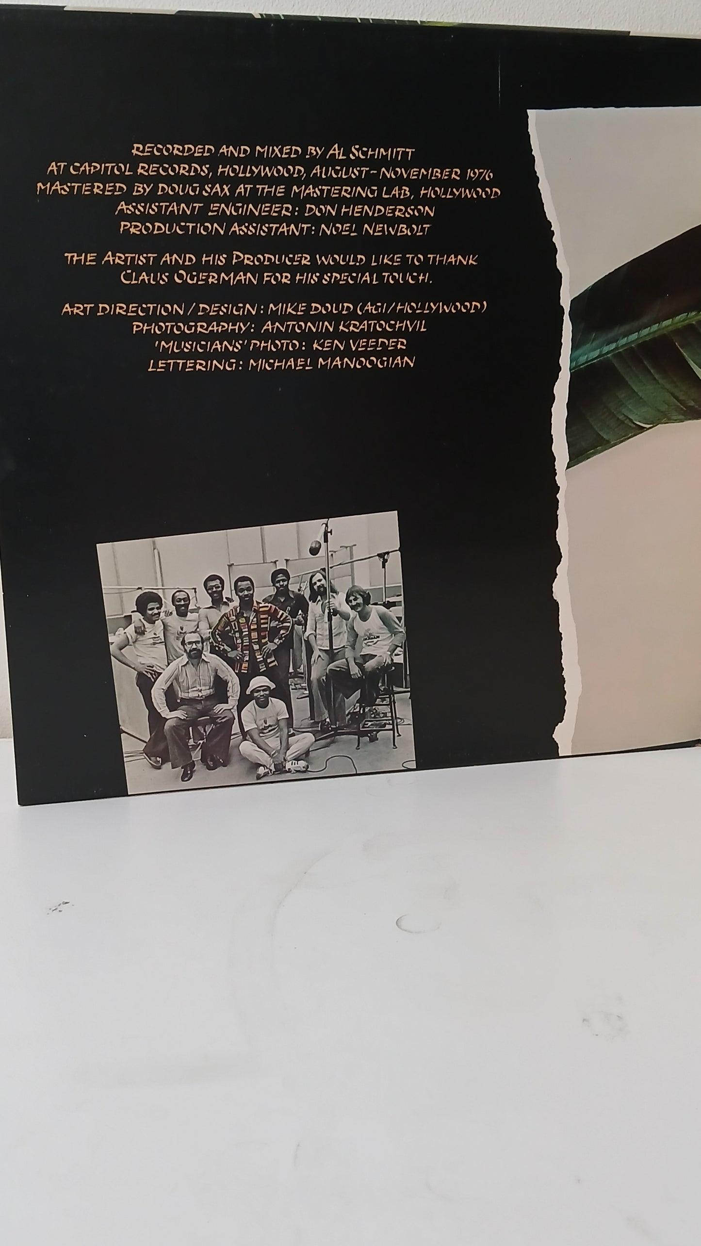 George Benson – In Flight (Used LP)