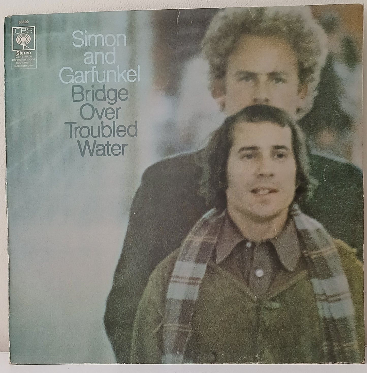 Simon And Garfunkel – Bridge Over Troubled Water (Used LP)