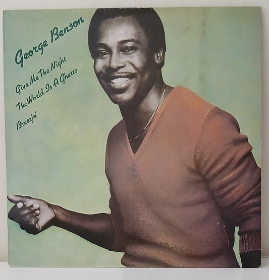 George Benson – Give Me The Night (Used 12")