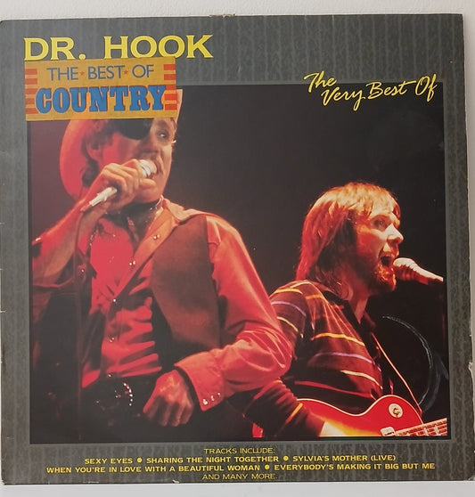 Dr. Hook – The Very Best Of (Used LP)