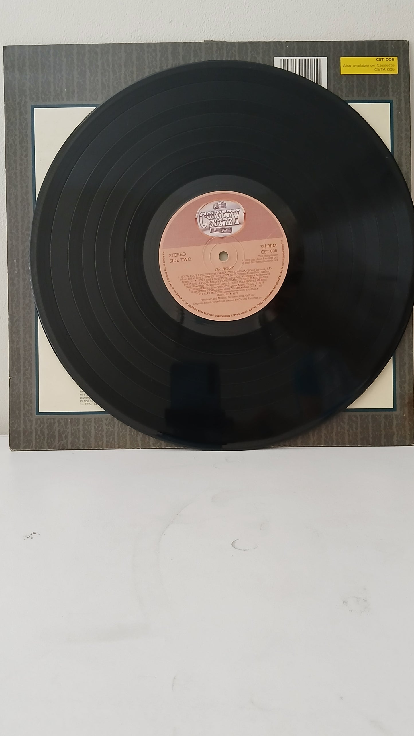 Dr. Hook – The Very Best Of (Used LP)
