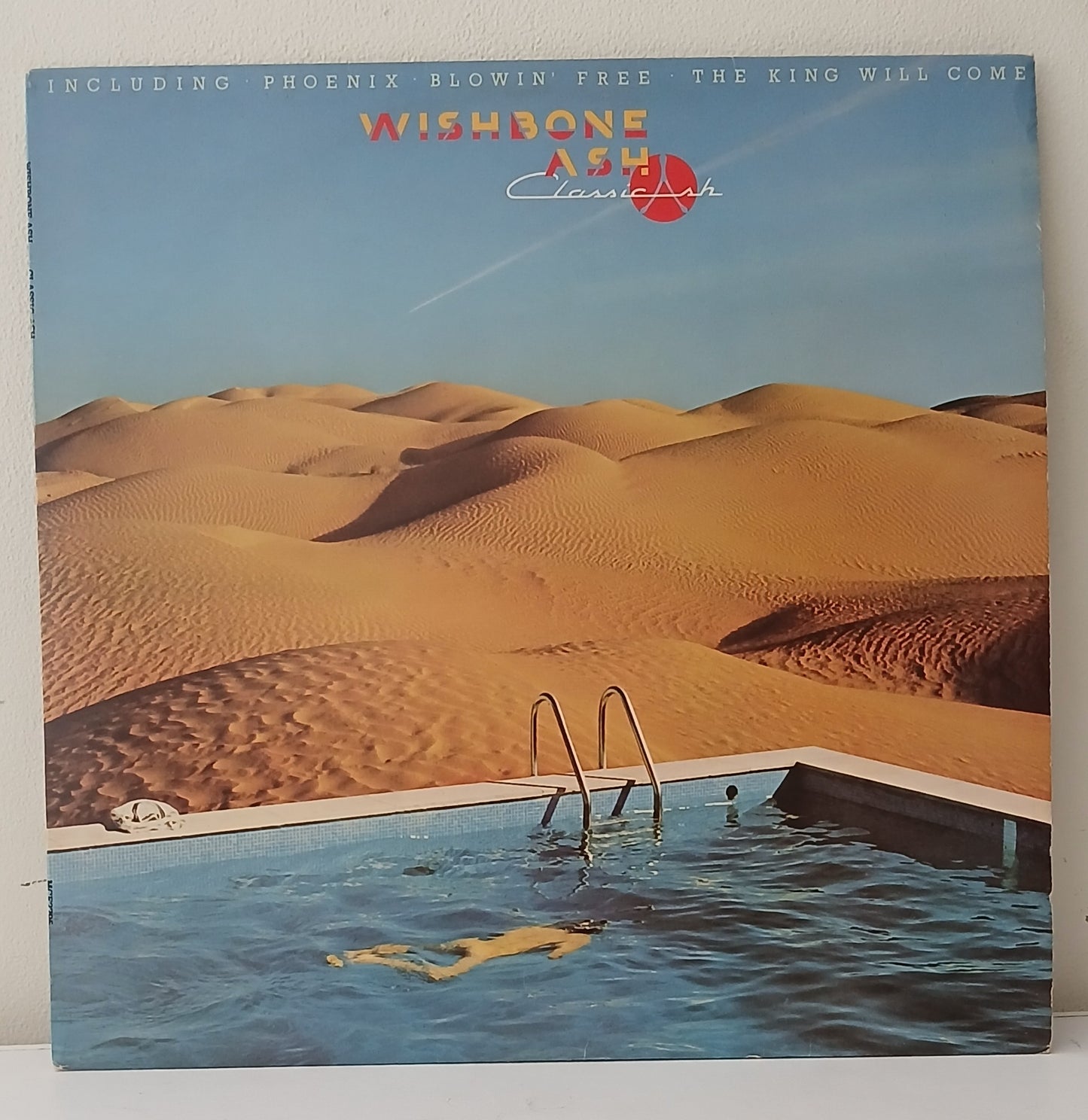 Wishbone Ash – Classic Ash (Used LP)