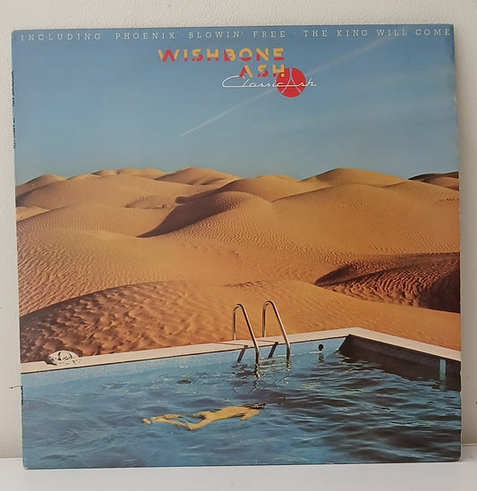 Wishbone Ash – Classic Ash (Used LP)