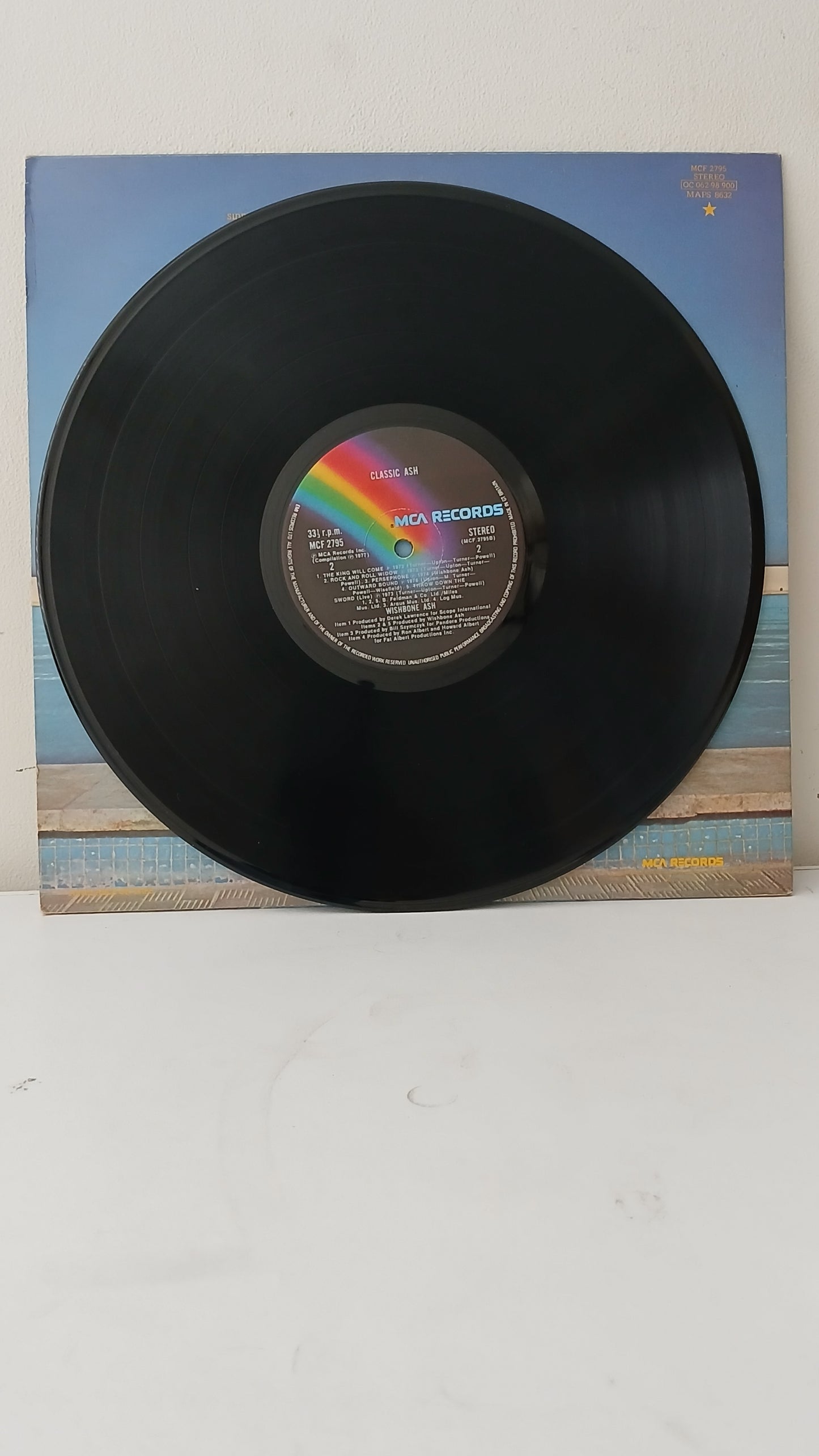 Wishbone Ash – Classic Ash (Used LP)