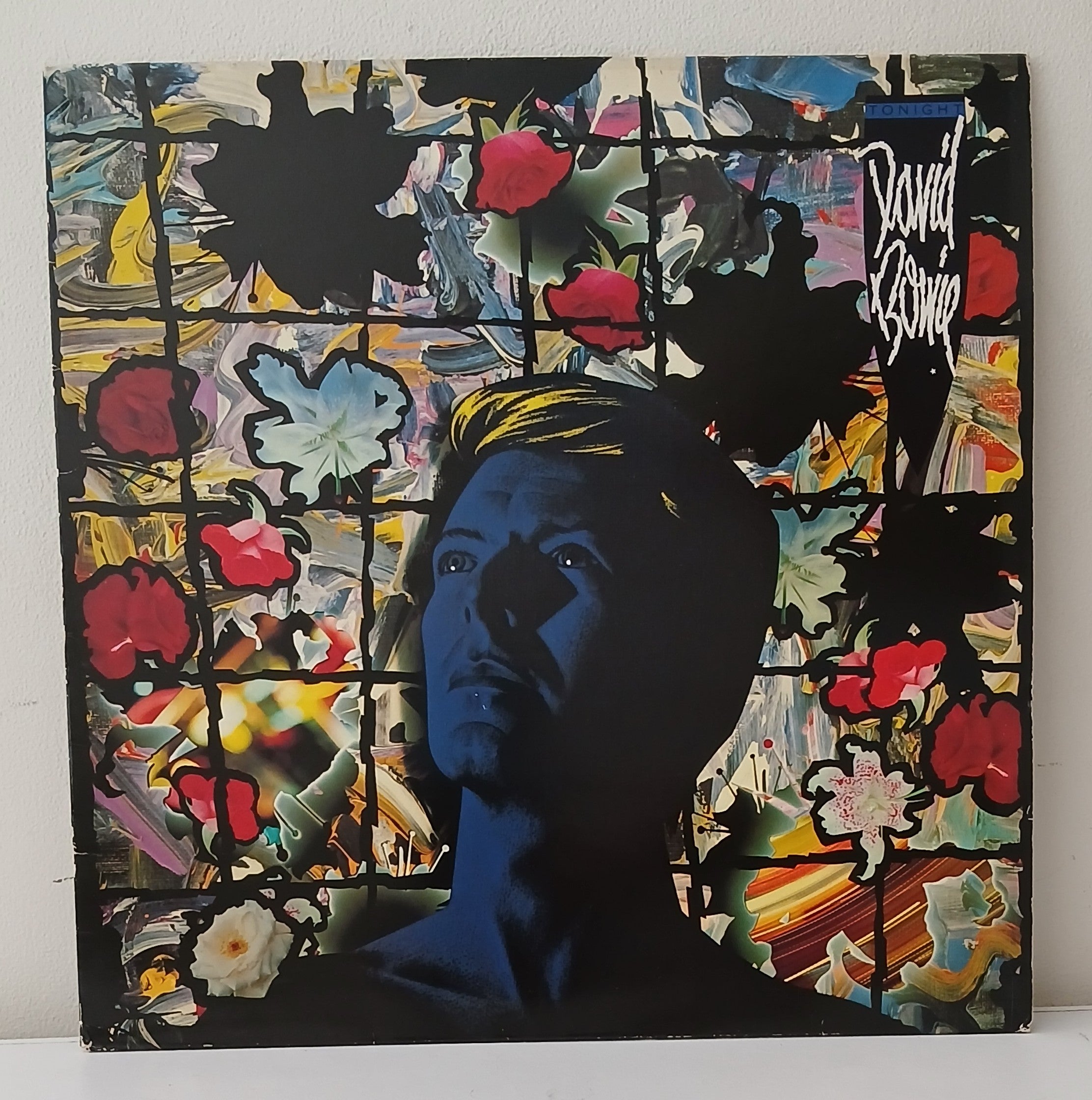 David Bowie – Tonight (Used LP) – The Jazz Vault