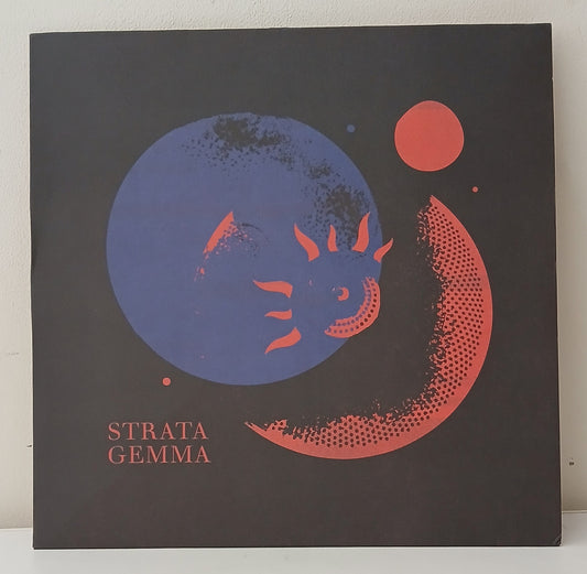 Strata-Gemma – Strata-Gemma (Used LP)