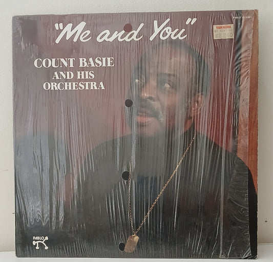 Count Basie And His Orchestra – Me And You (Used LP)