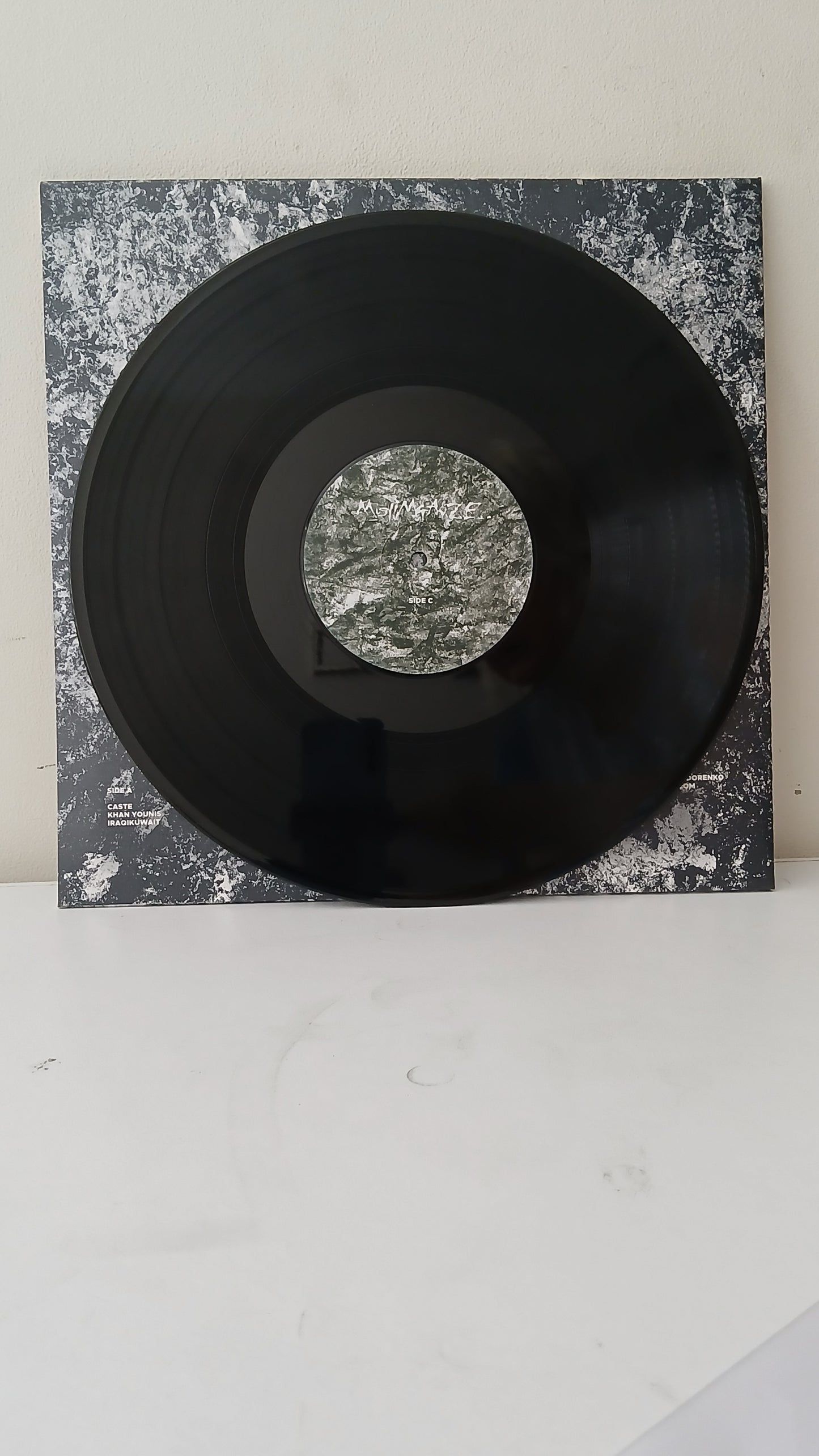 Muslimgauze – Shekel Of Israeli Occupation (Used LP)