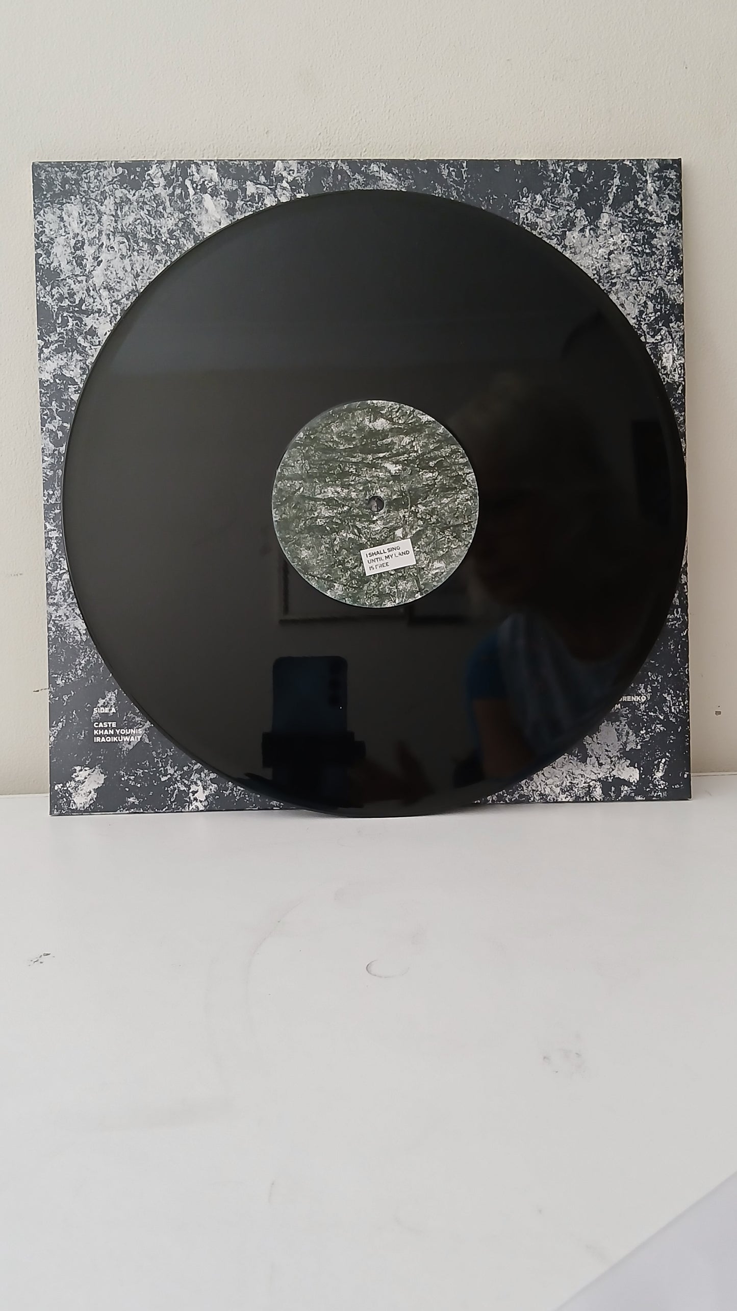Muslimgauze – Shekel Of Israeli Occupation (Used LP)