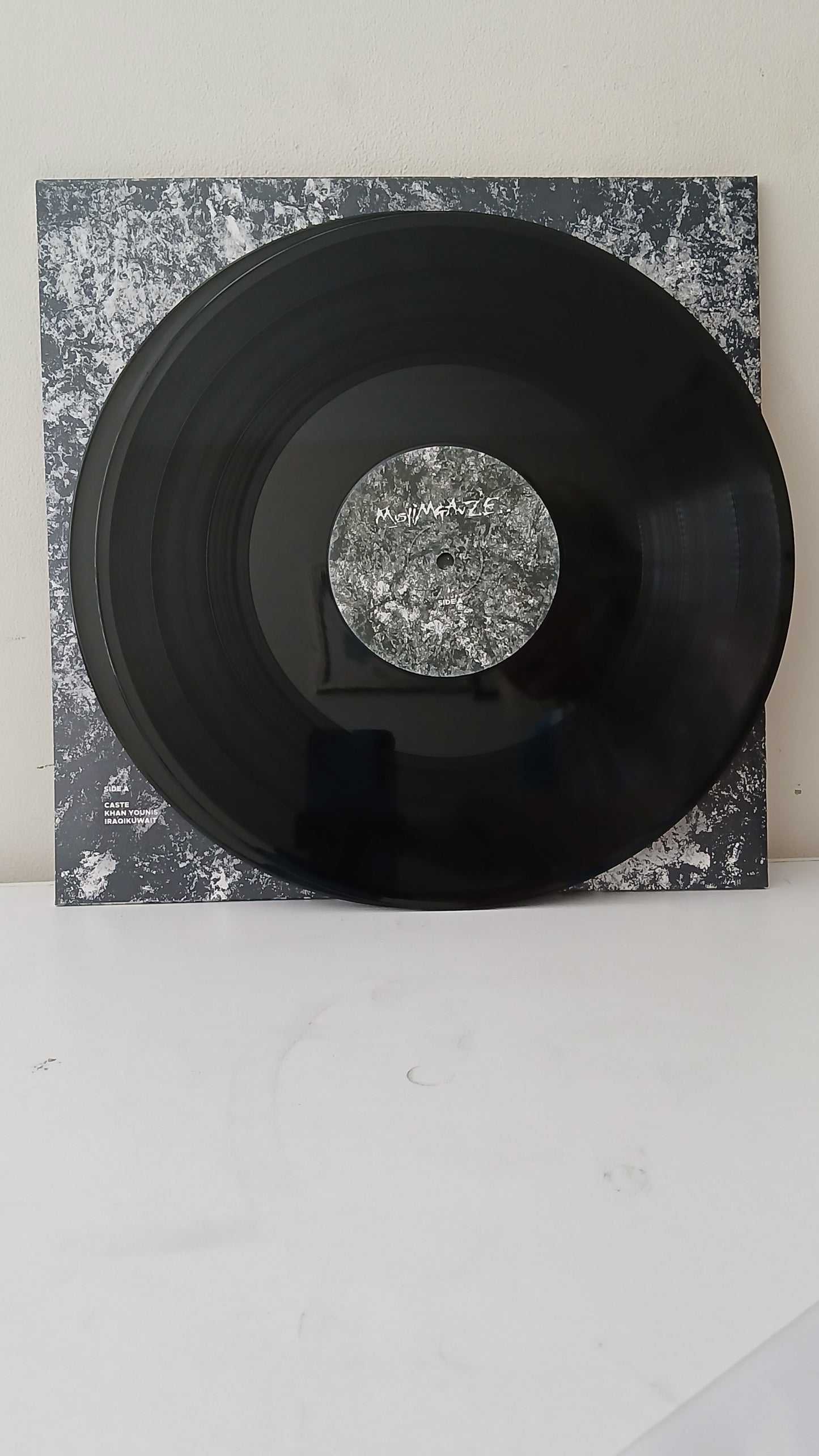 Muslimgauze – Shekel Of Israeli Occupation (Used LP)