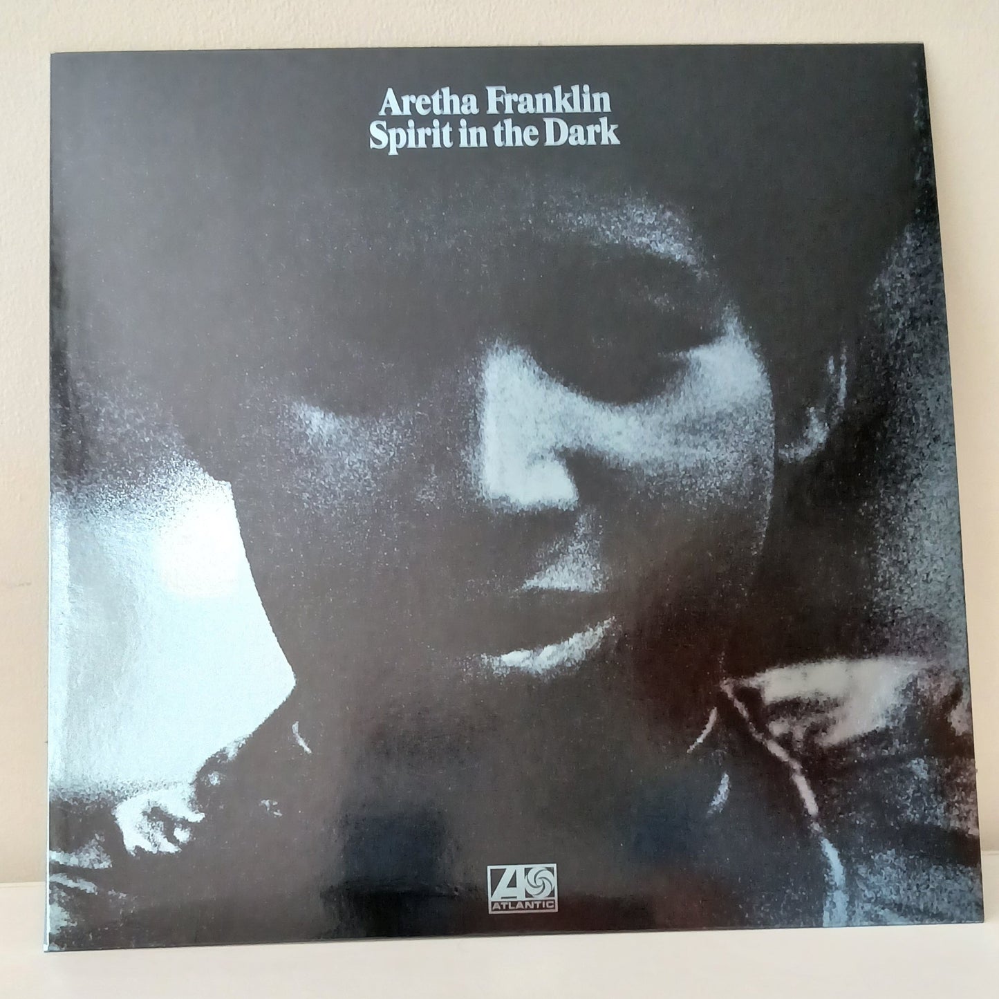Aretha Franklin – Spirit In The Dark (Used LP)