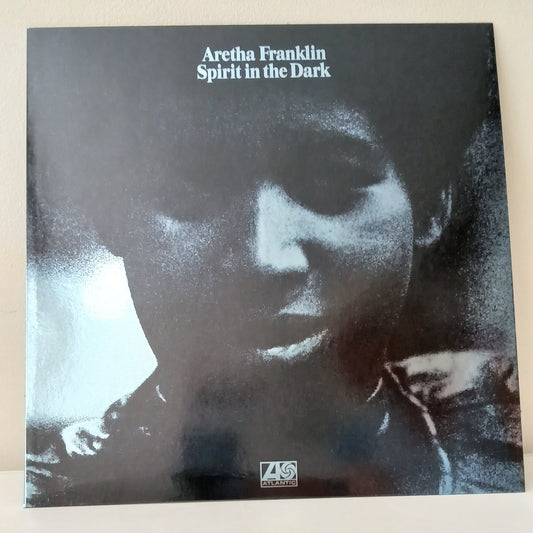 Aretha Franklin – Spirit In The Dark (Used LP)