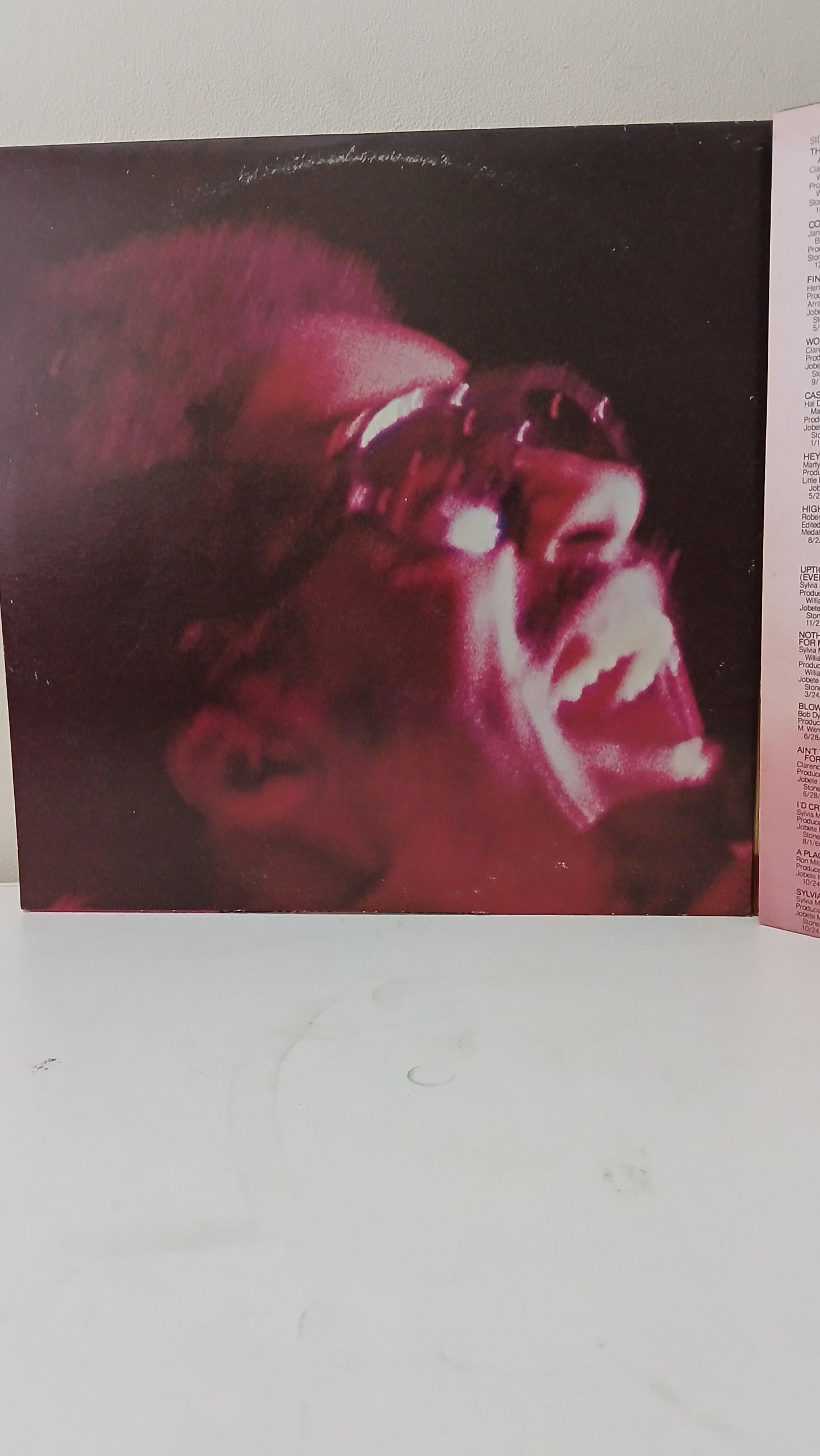 Stevie Wonder – Looking Back (Used 3LP)