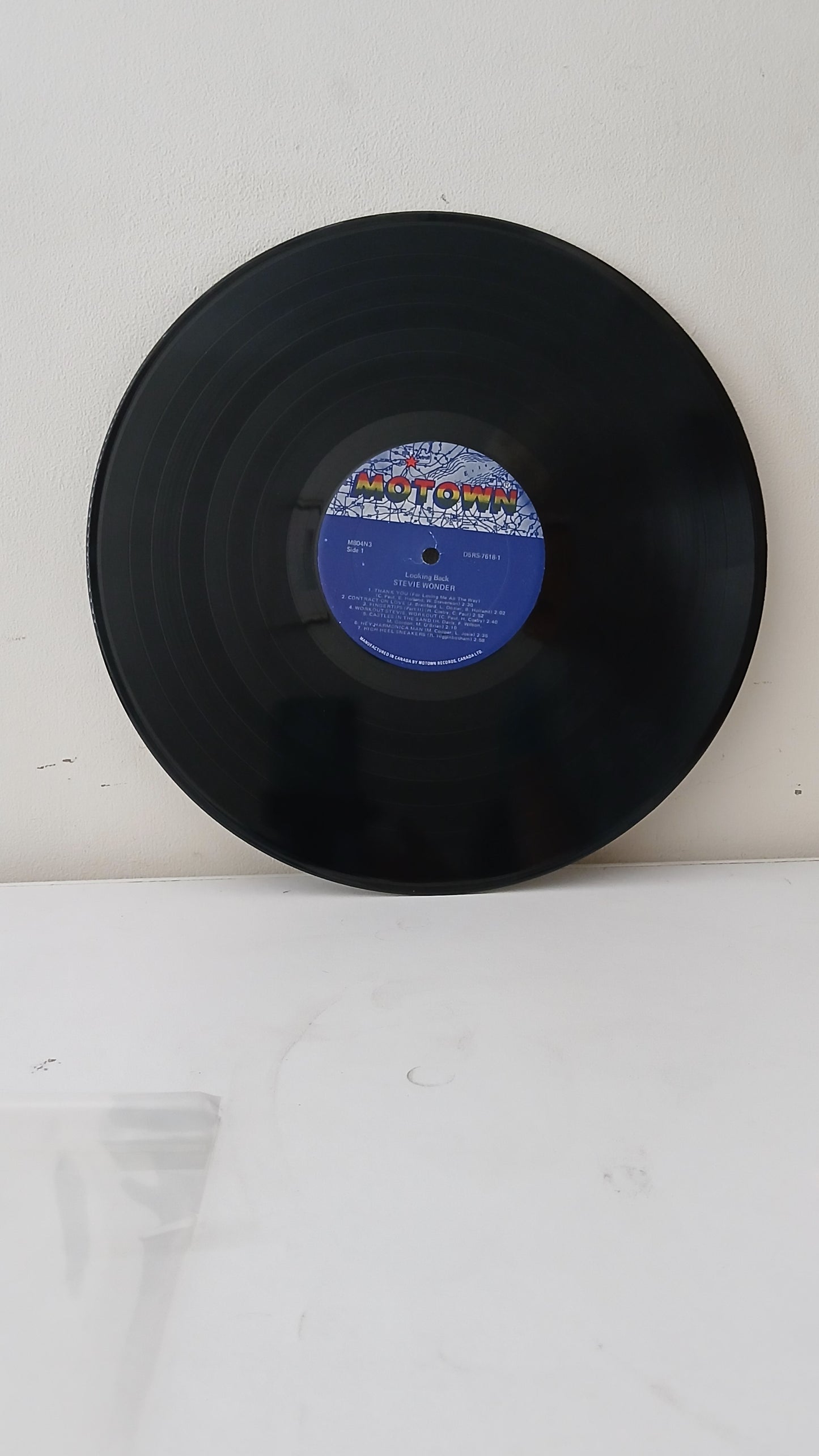 Stevie Wonder – Looking Back (Used 3LP)