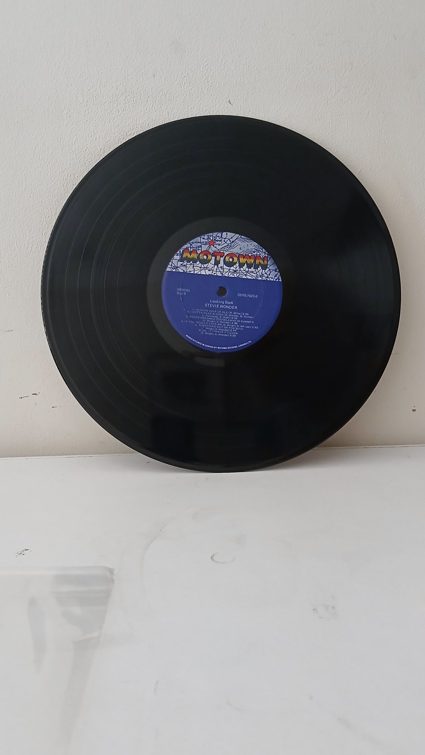 Stevie Wonder – Looking Back (Used 3LP)