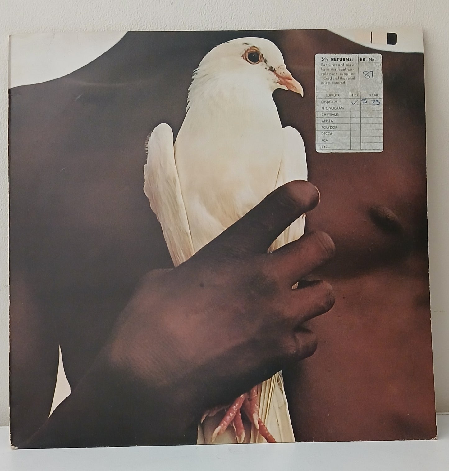Santana – Santana's Greatest Hits (Used LP)
