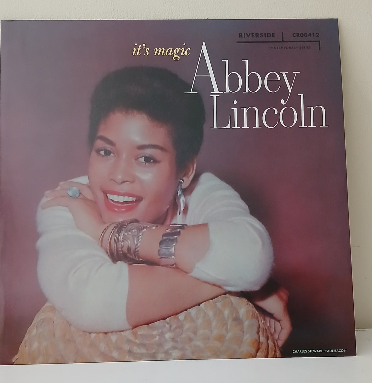 Abbey Lincoln – It's Magic (Used LP)