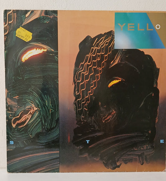 Yello – Stella (Used LP)