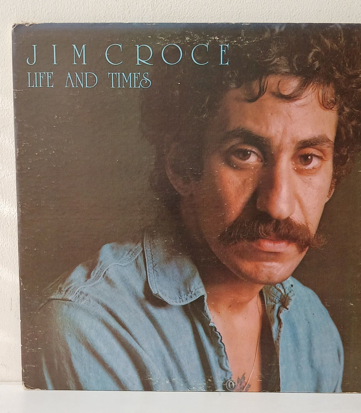 Jim Croce – Life And Times (Used LP)