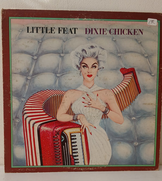 Little Feat – Dixie Chicken (Used LP)