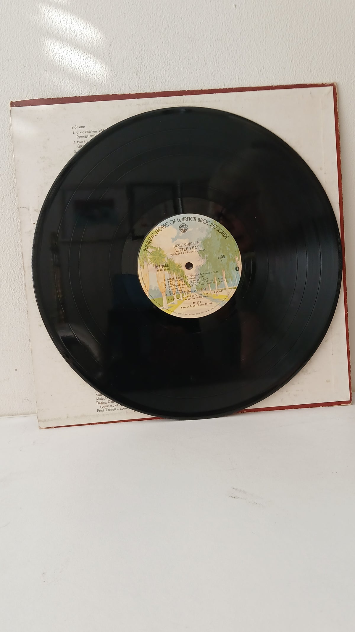 Little Feat – Dixie Chicken (Used LP)