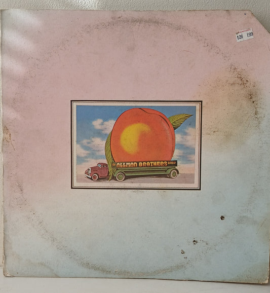 The Allman Brothers Band – Eat A Peach (Used 2LP)