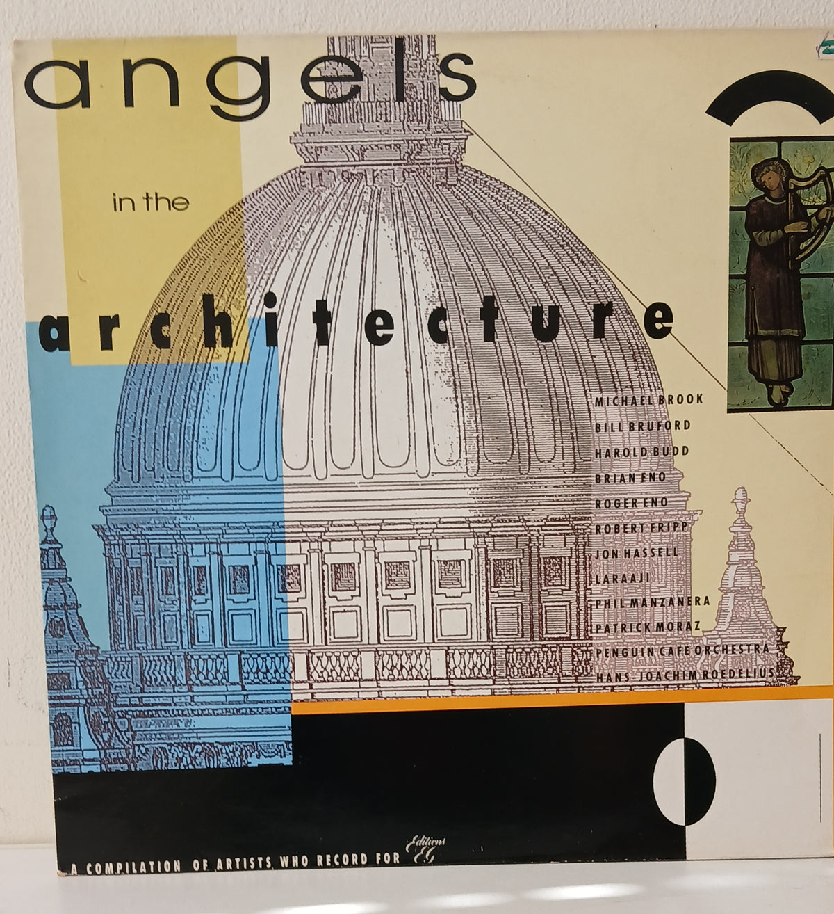 Various – Angels In The Architecture (Used LP)